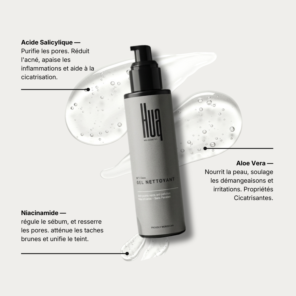 THE ABSOLUTE  — Coffret Rituel HUA
