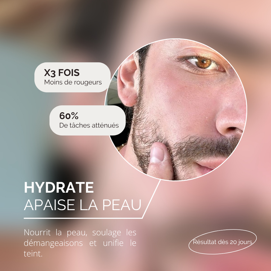 HUA N°2 REPAIR — Crème Apaisante — Teint Unifié