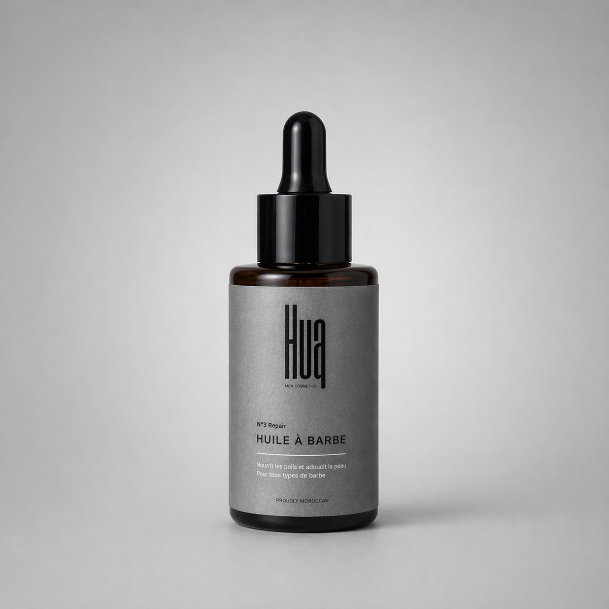 HUA N°3 DEFINE — Serum à Barbe — Anti Grattage
