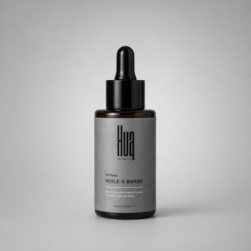 HUA N°3 DEFINE — Serum à Barbe — Anti Grattage