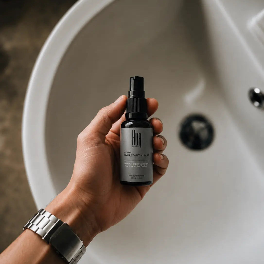 HUA N°2 REPAIR — Crème Apaisante — Teint Unifié