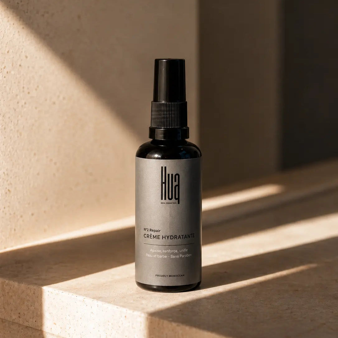 HUA N°2 REPAIR — Crème Apaisante — Teint Unifié