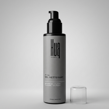 HUA N°1 CLEAN — Gel Nettoyant — Anti Points Noirs