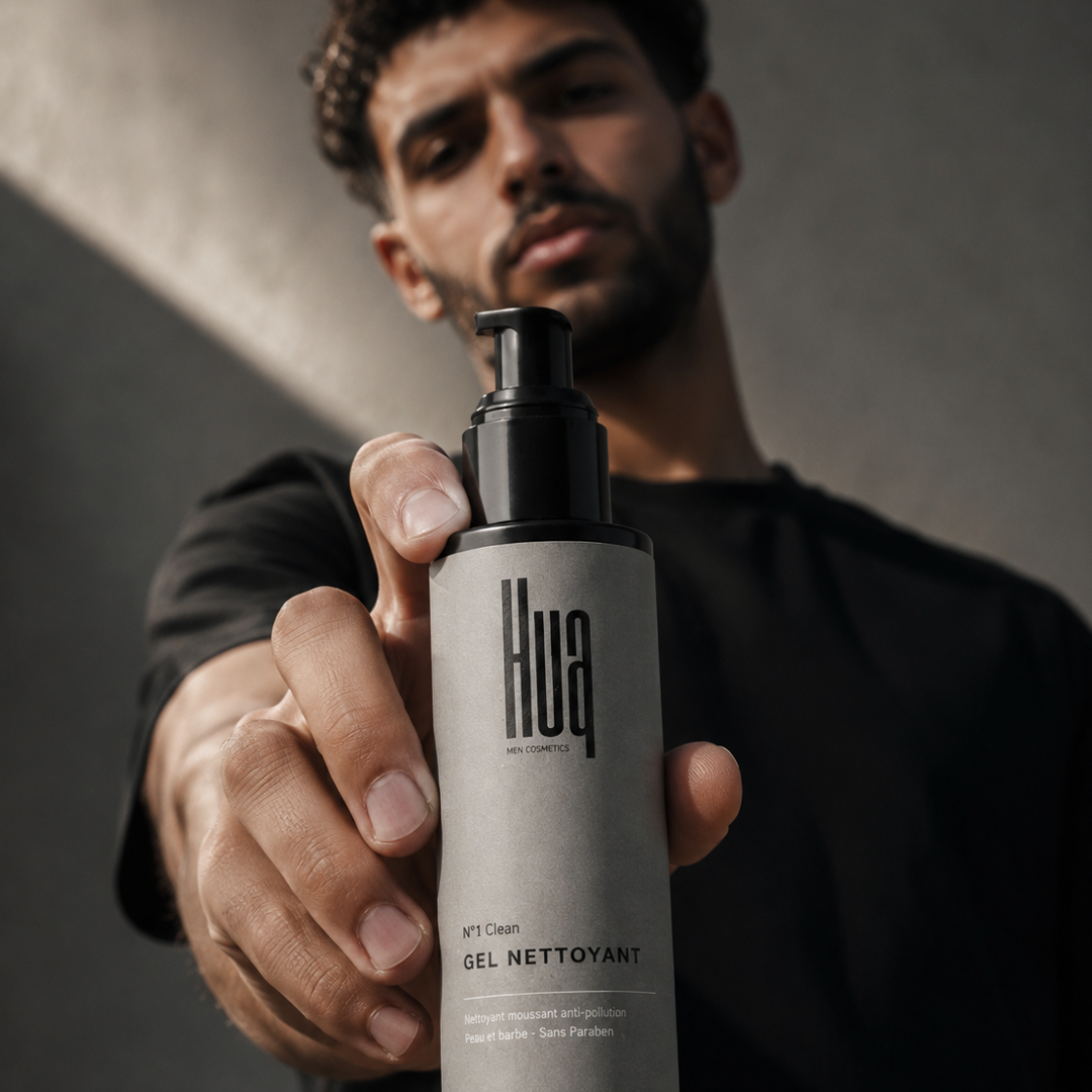 HUA N°1 CLEAN — Gel Nettoyant — Anti Points Noirs