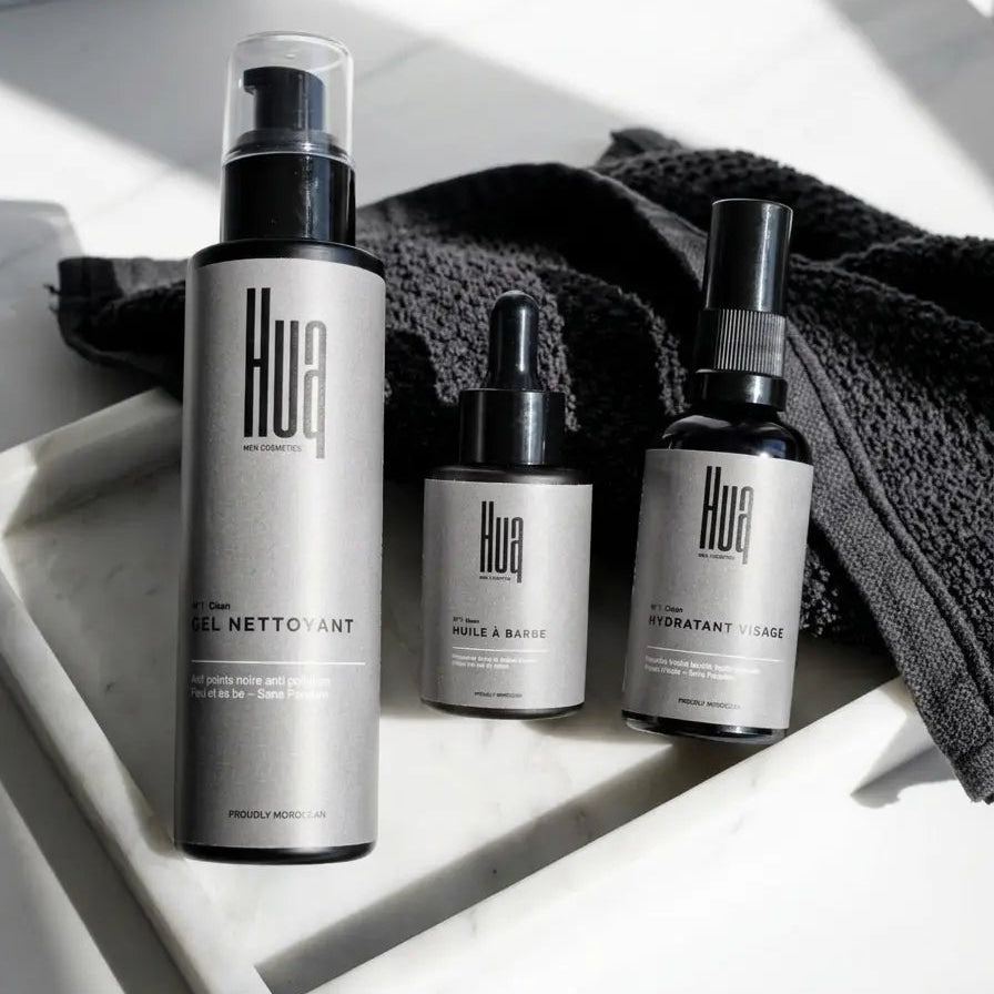 THE ABSOLUTE  — Coffret Rituel HUA