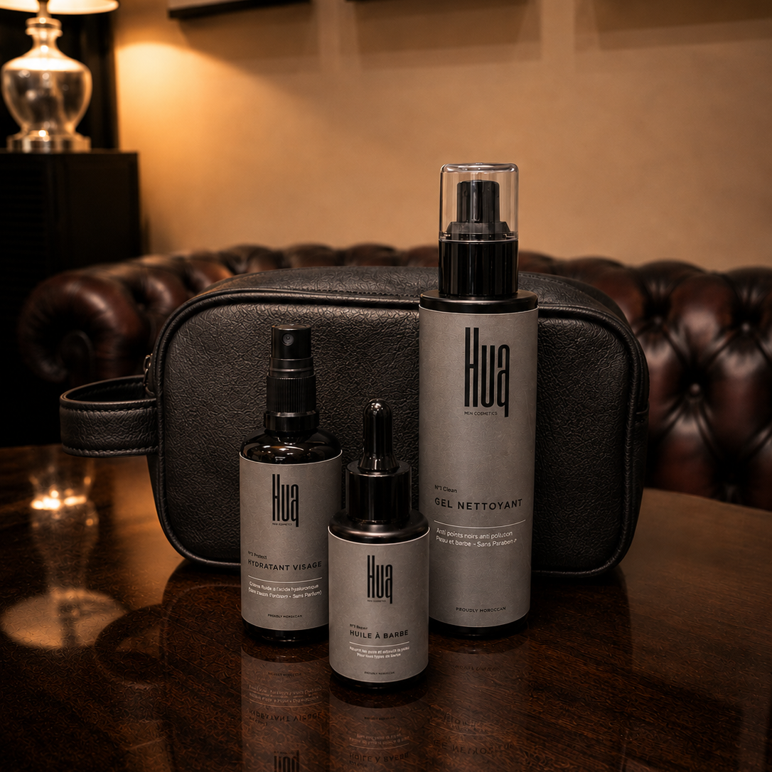 THE ABSOLUTE  — Coffret Rituel HUA