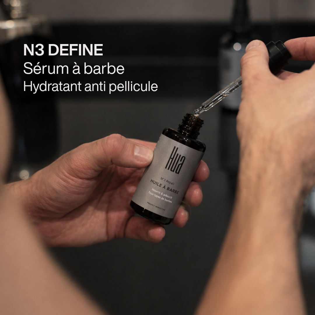 THE ABSOLUTE  — Coffret Rituel HUA