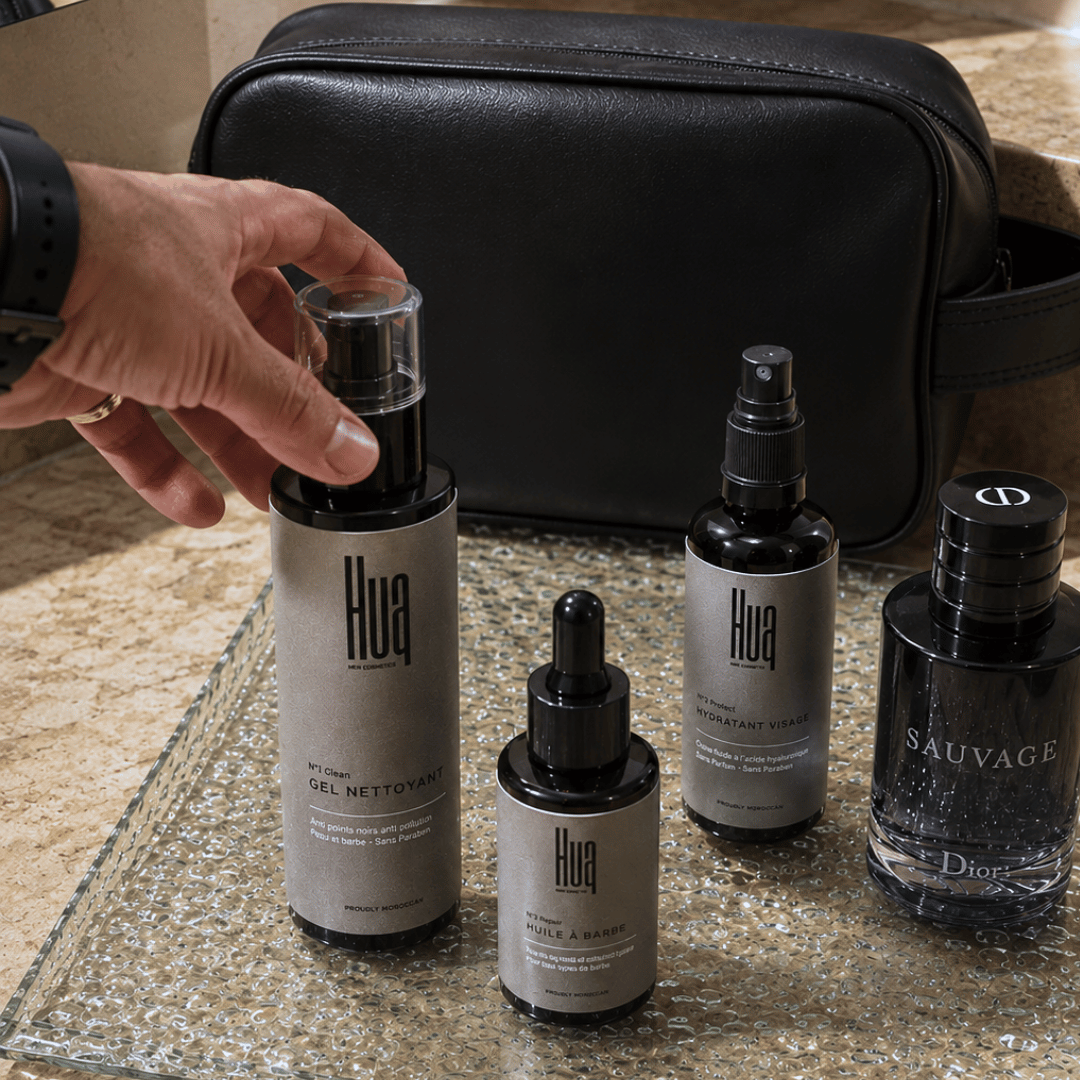 THE ABSOLUTE  — Coffret Rituel HUA