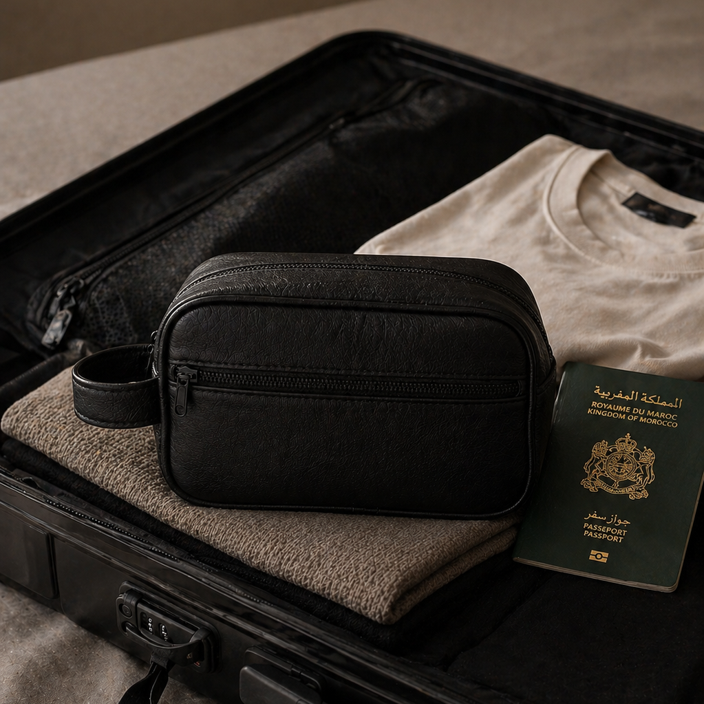 HUA N°4 ORGANIZE — Trousse Hua Essential