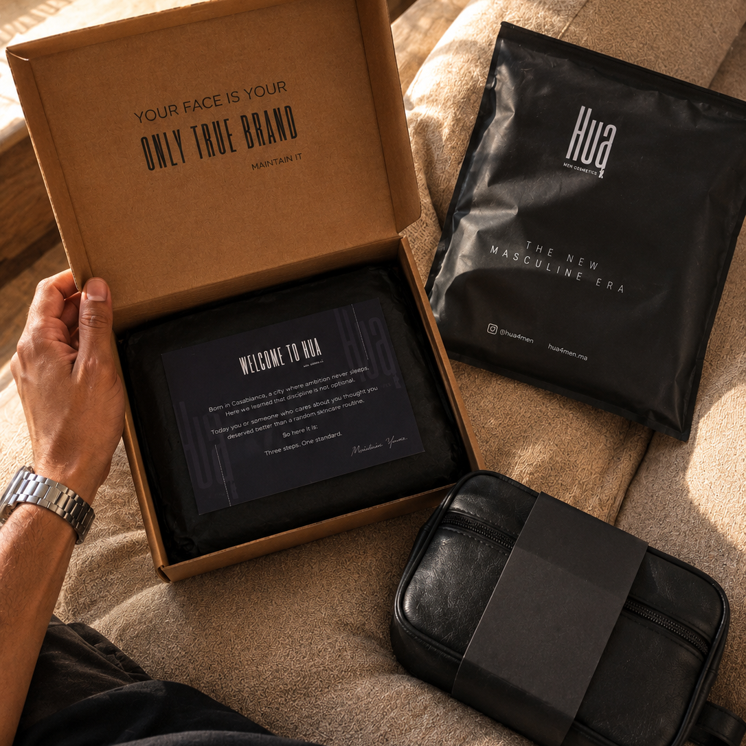 THE ABSOLUTE  — Coffret Rituel HUA