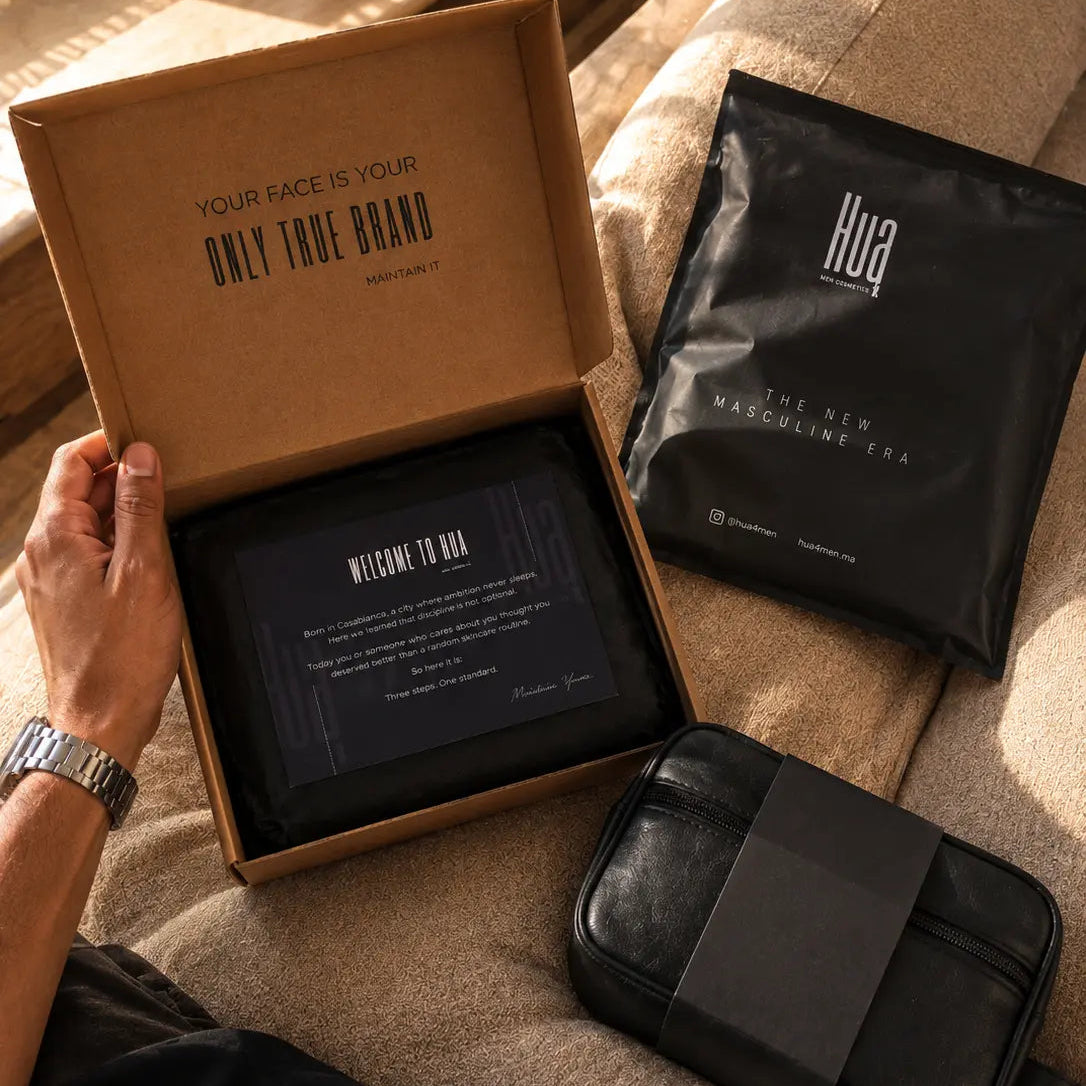 THE ABSOLUTE  — Coffret Rituel HUA